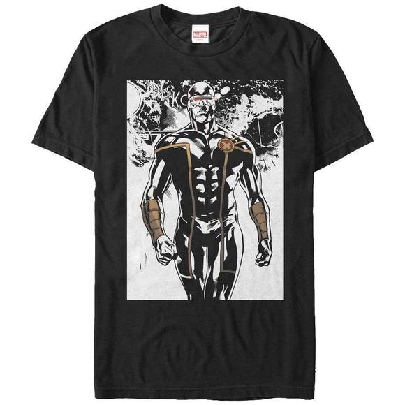 Cyclops Xmen Tshirt - Picture 1 of 4
